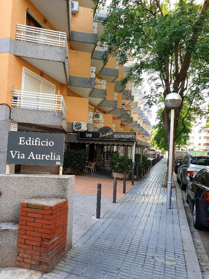 Aurelia Salou Lejlighed Eksteriør billede