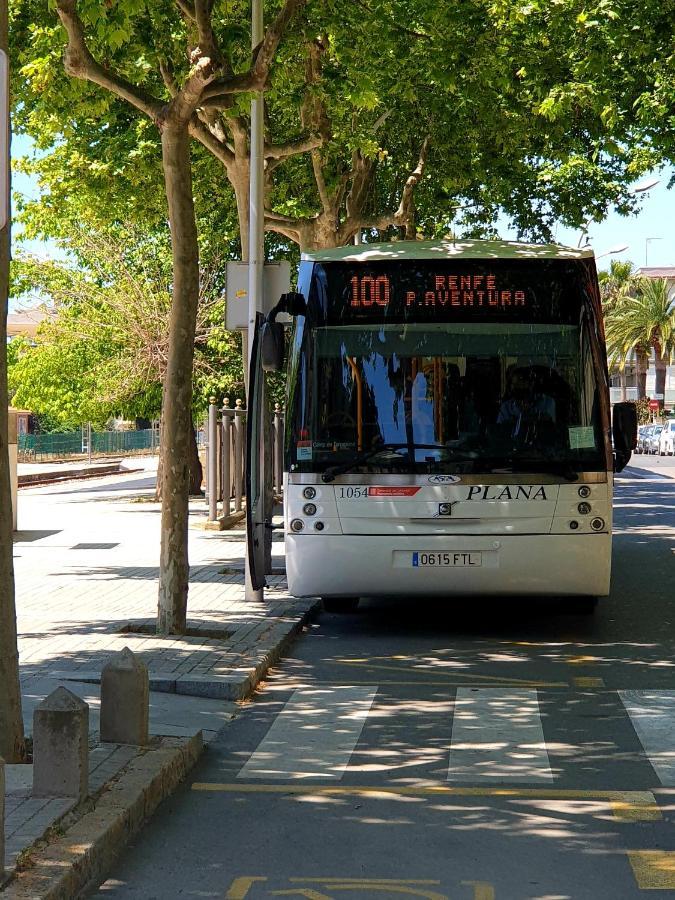 Aurelia Salou Lejlighed Eksteriør billede